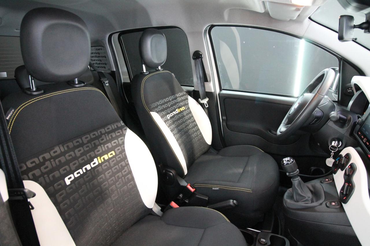 FIAT PANDINA 1.0 65 CV HYBRID CROSS