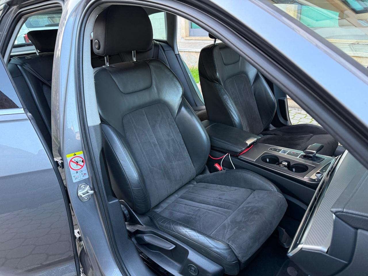 Audi A6 Avant 45 3.0 TDI quattro tiptronic Business Design