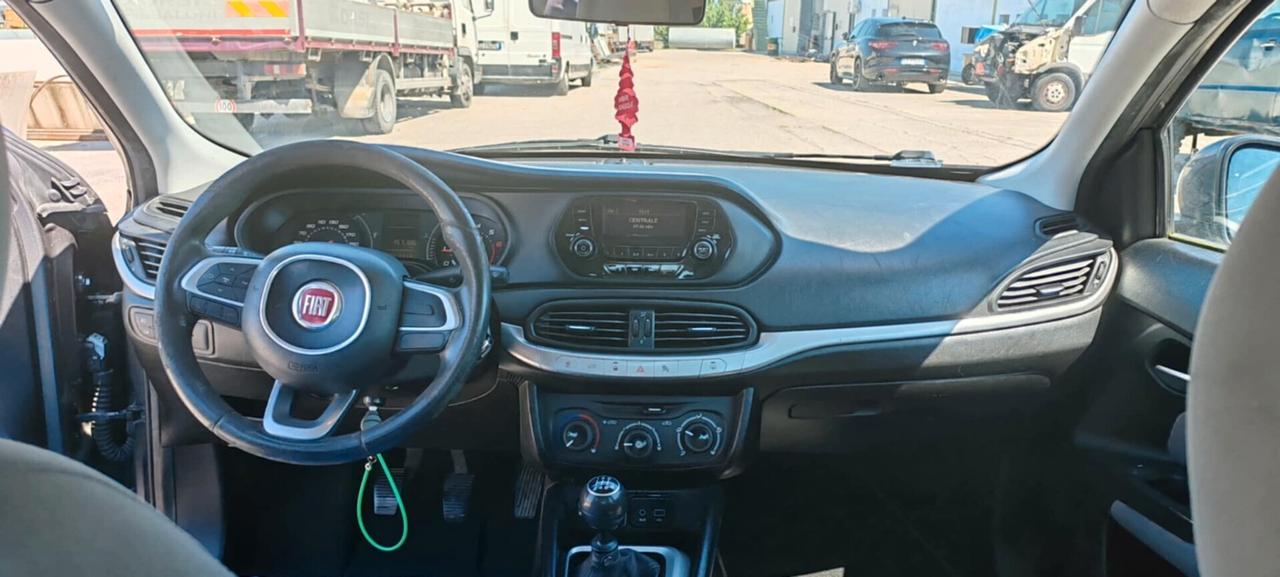 Fiat Tipo tipo 1.4 GPL