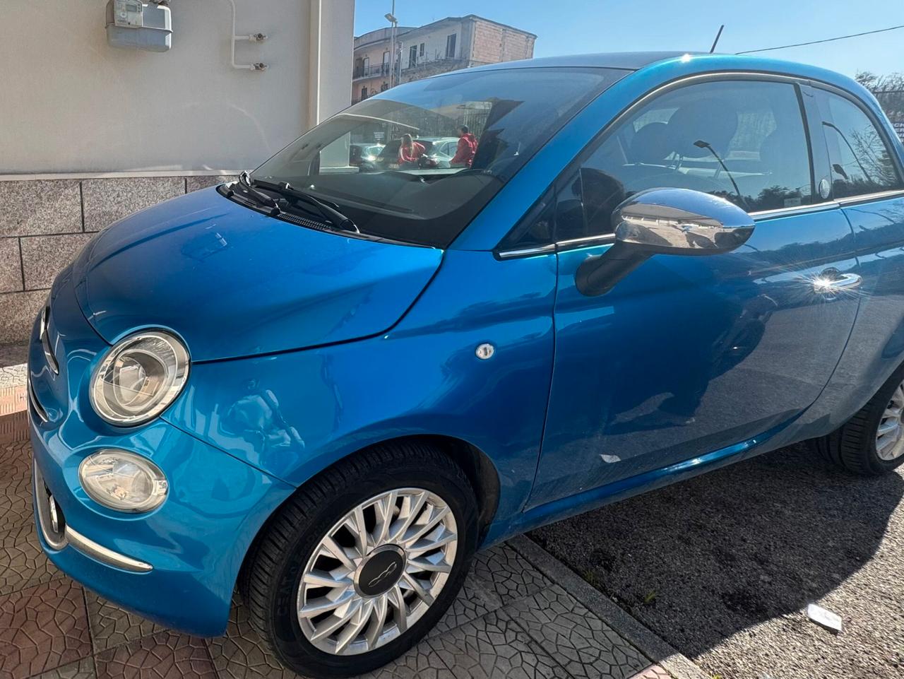 FIAT 500- UNICO PRoPR. - ECCELLENTE - Auto di un privato