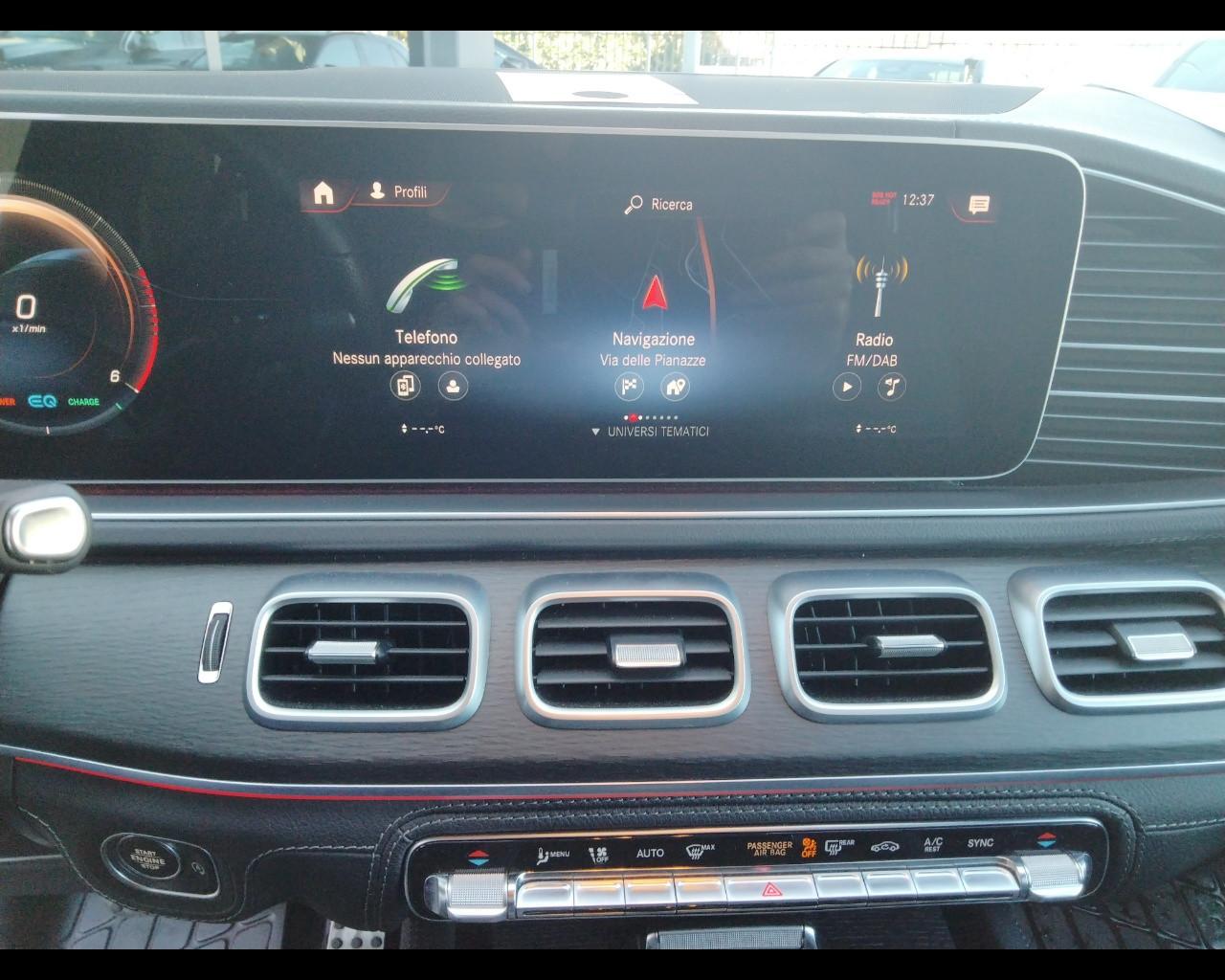 Mercedes-Benz GLE Coupe - C167 2020 - GLE Coupe 300 d mhev Premium Pro 4matic auto