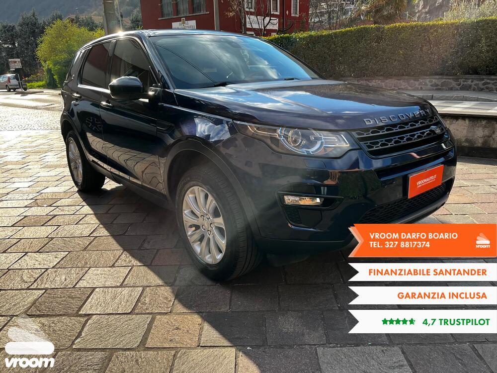 LAND ROVER Discovery Sport Discovery Sport 2.2 ...