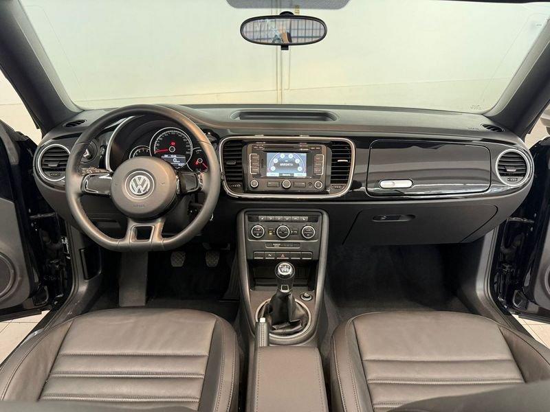 Volkswagen Maggiolino 1.2 TSI Design BlueMotion Tech.