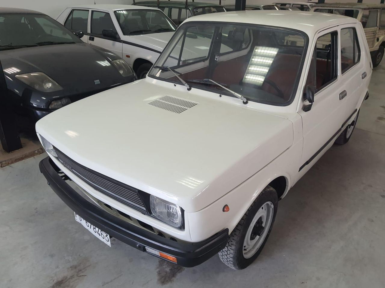 FIAT 127 CL 5 porte