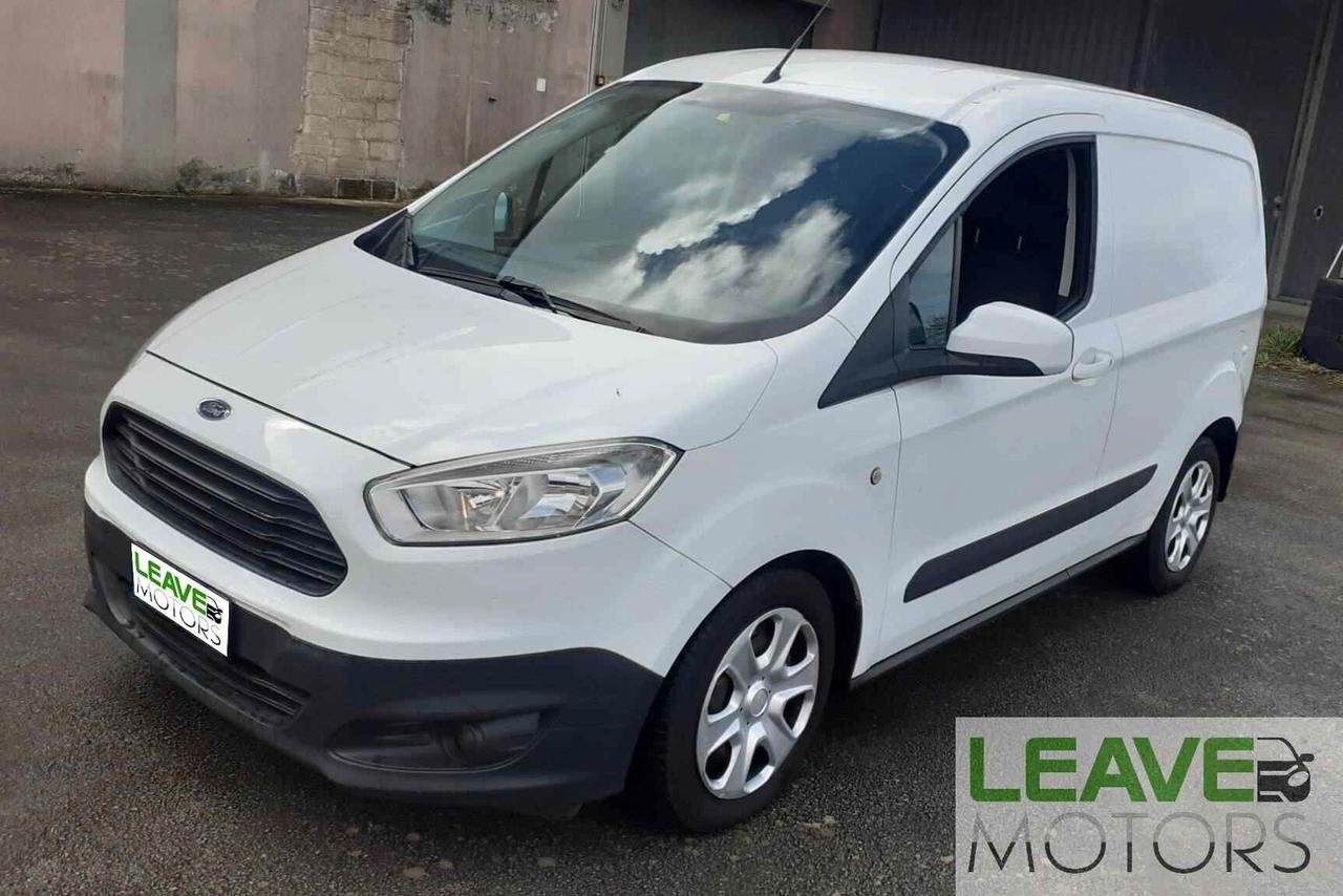 Ford Transit Courier 1.5TDCI (M1477)