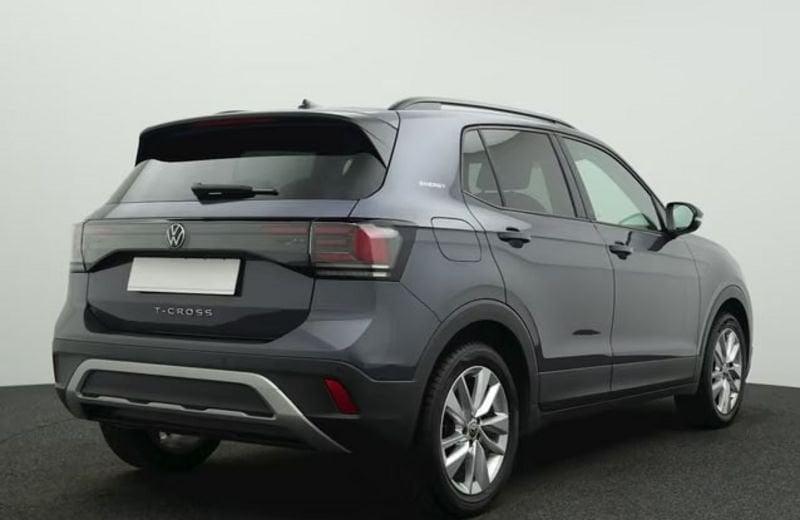 Volkswagen T-Cross T-Cross 1.0 TSI ENERGY 95cv NAVI LED ACC