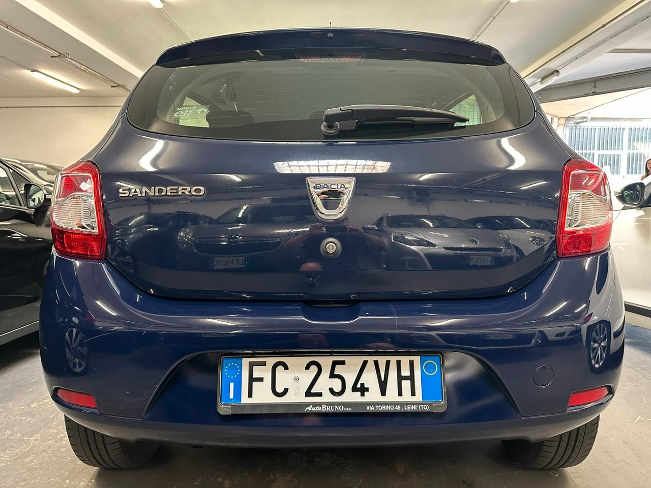 Dacia Sandero 0.9 TCe 12V T-GPL 90CV Start&Stop SS Ambiance Family