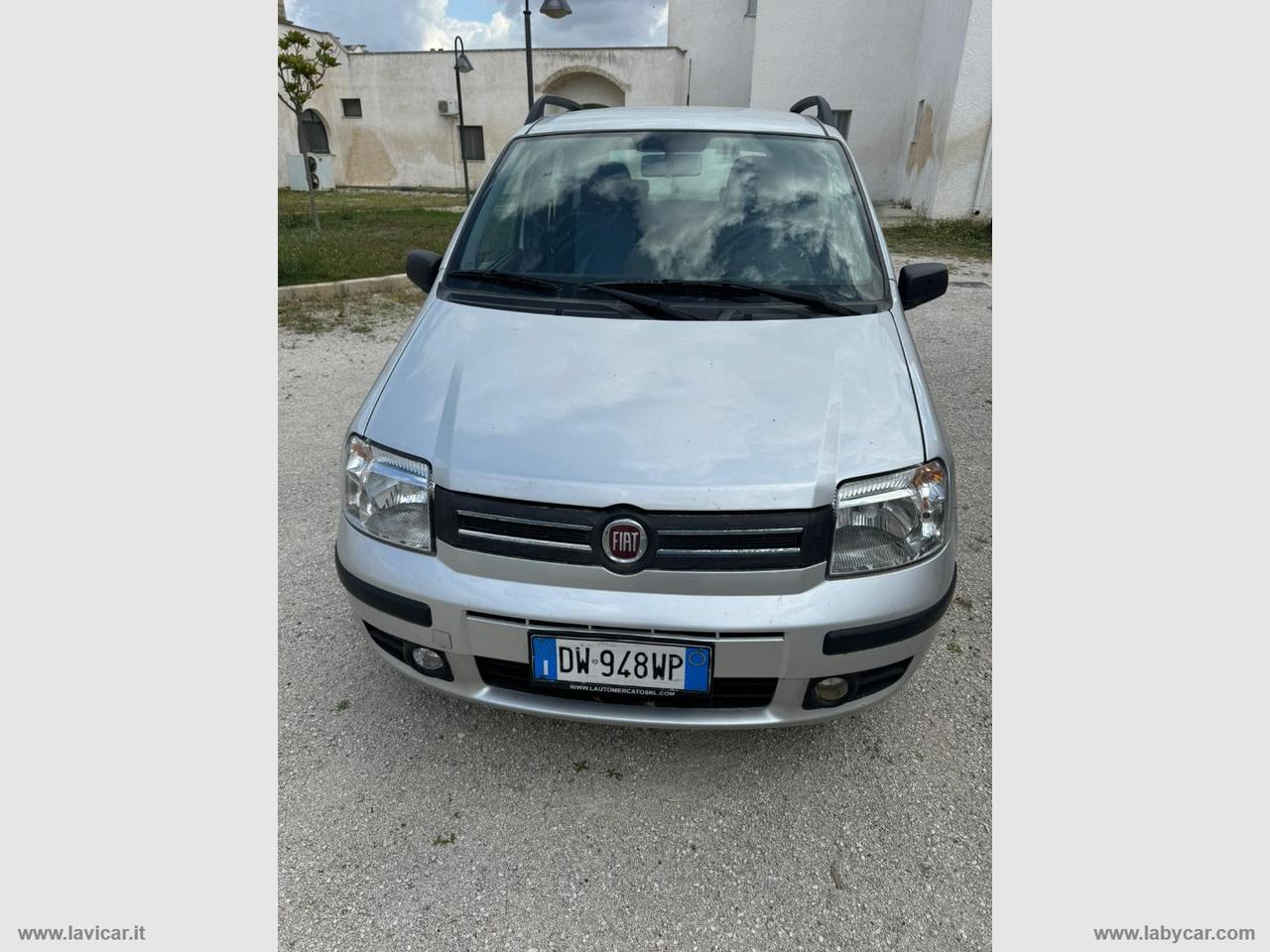 FIAT Panda 1.2 Dynamic Natural Power