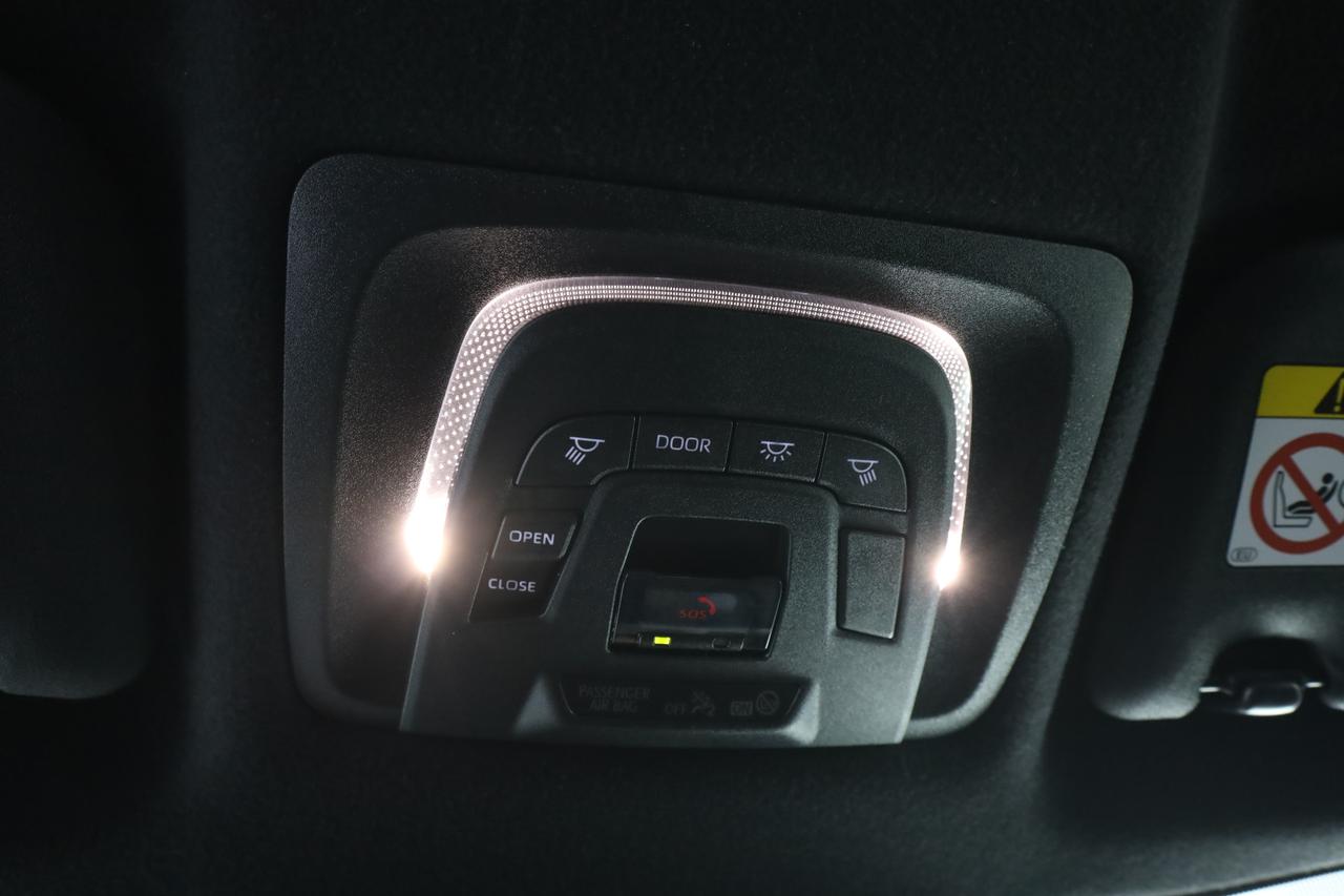 TOYOTA Corolla Cross 2.0 Hybrid 197 CV E-CVT Lounge