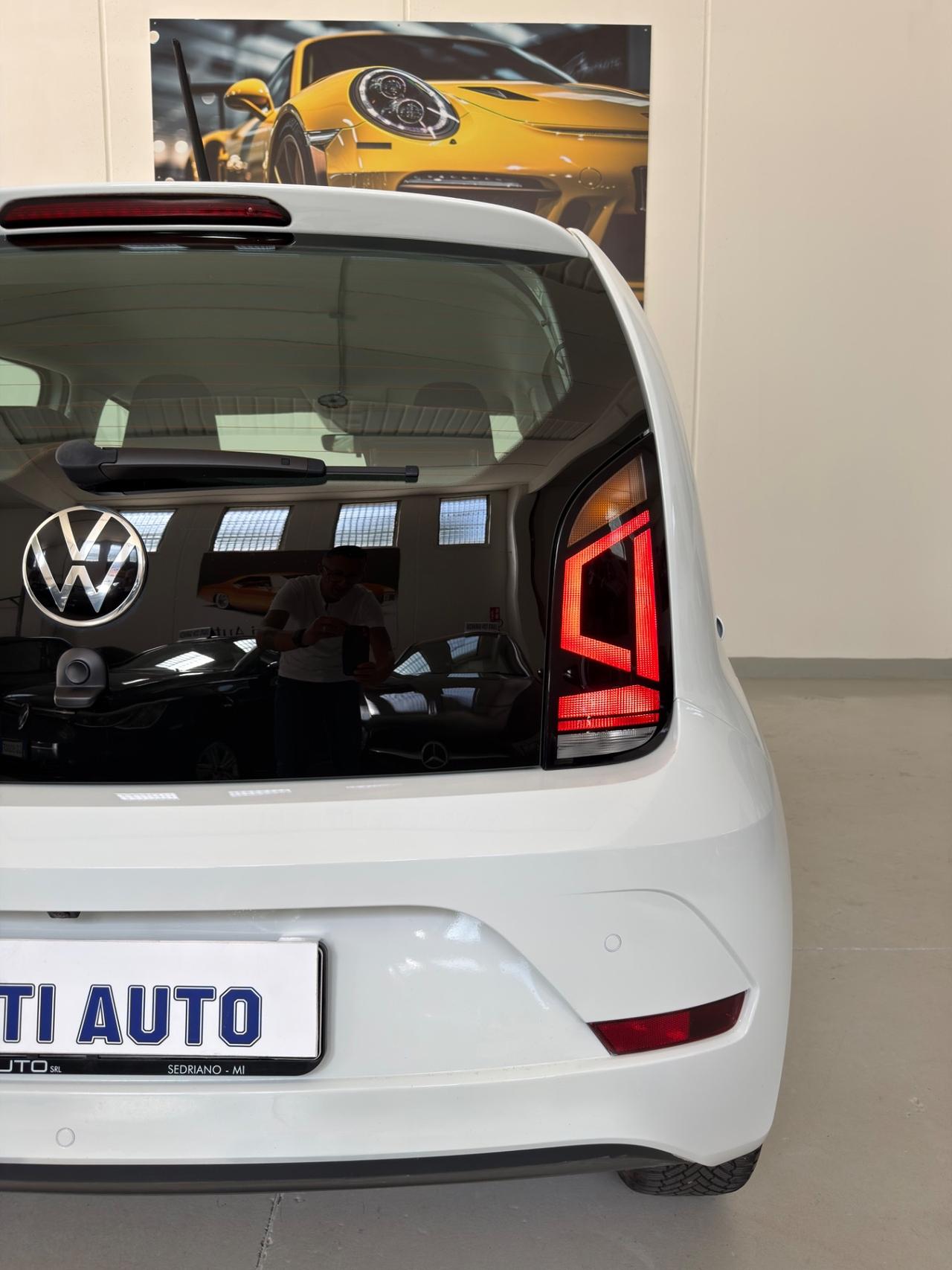 Volkswagen up! 1.0 5p. EVO sport BlueMotion Technology