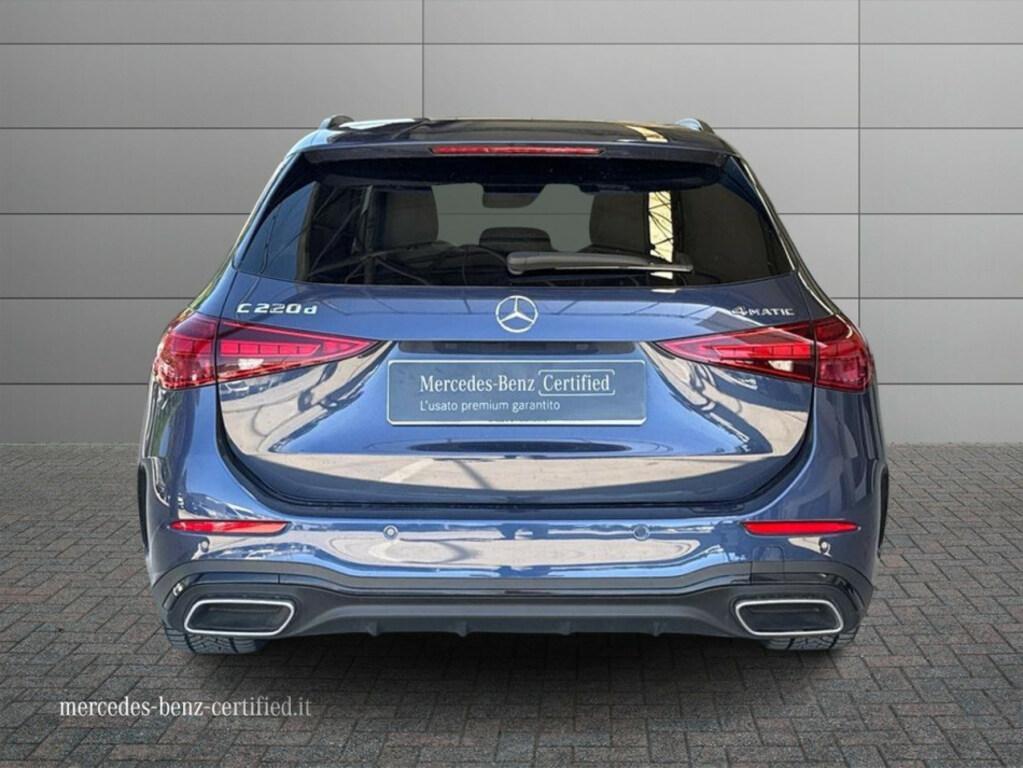 Mercedes Classe C 220 220 d Mild hybrid AMG Line Premium 4Matic 9G-Tronic