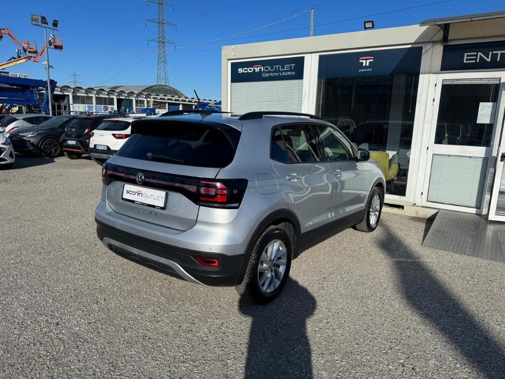 VOLKSWAGEN T-Cross - T-Cross 1.6 TDI SCR Advanced BMT