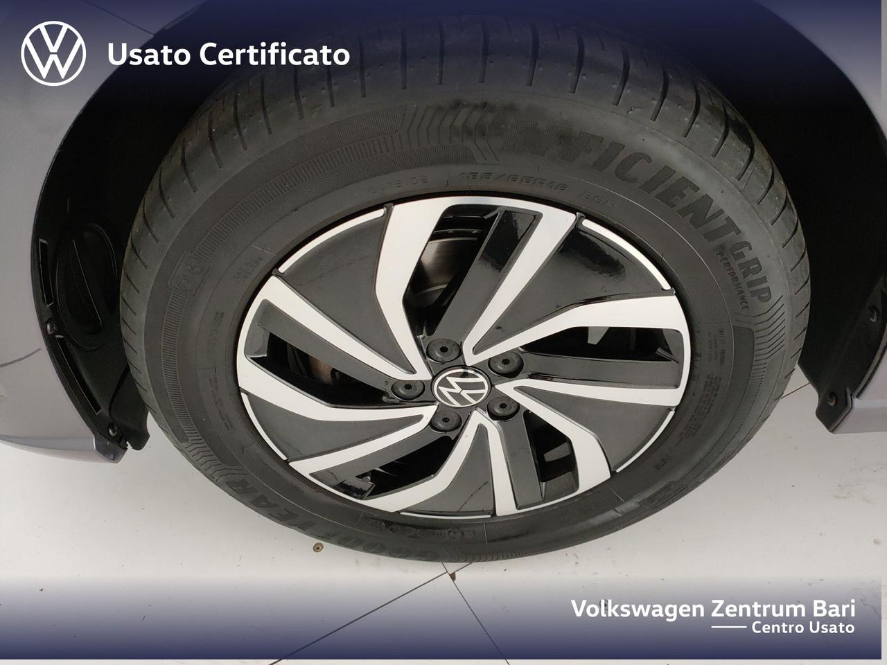 Volkswagen Polo 1.0 tsi life 95cv