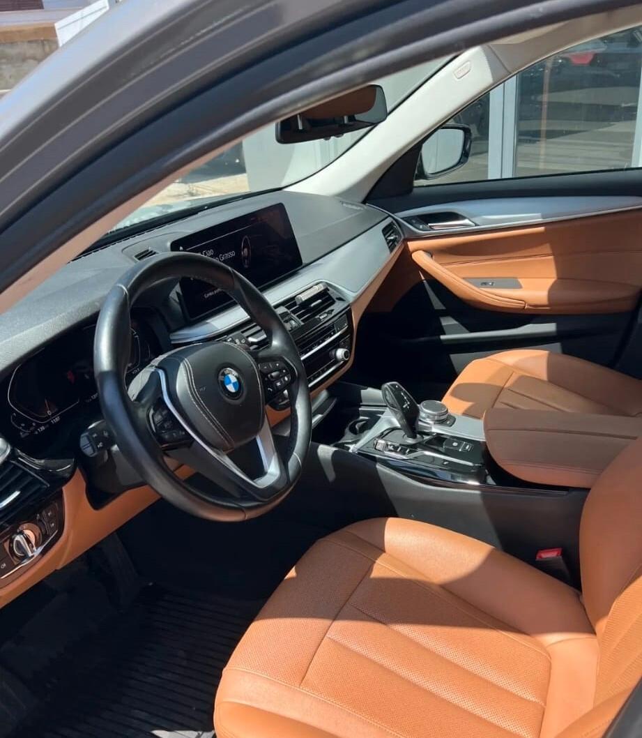 Bmw 520d 48V Touring Msport 2022 IVA