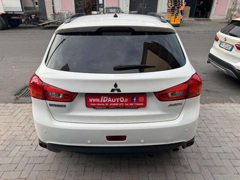 Mitsubishi ASX 1.8 DI-D 116 CV 2WD Intense Panoramic