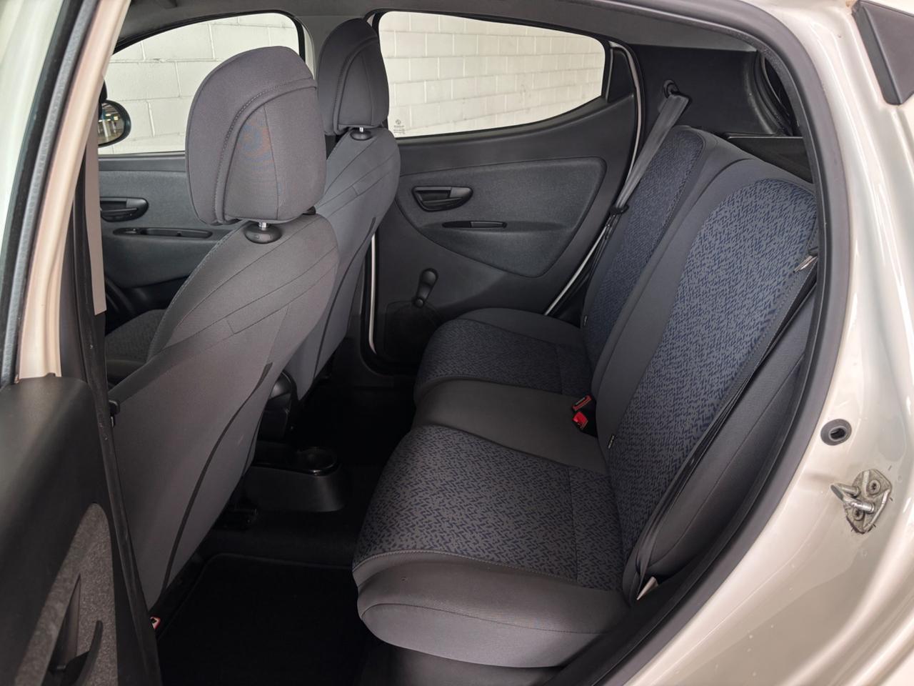 Lancia Ypsilon Hybrid (con soli 108000km)