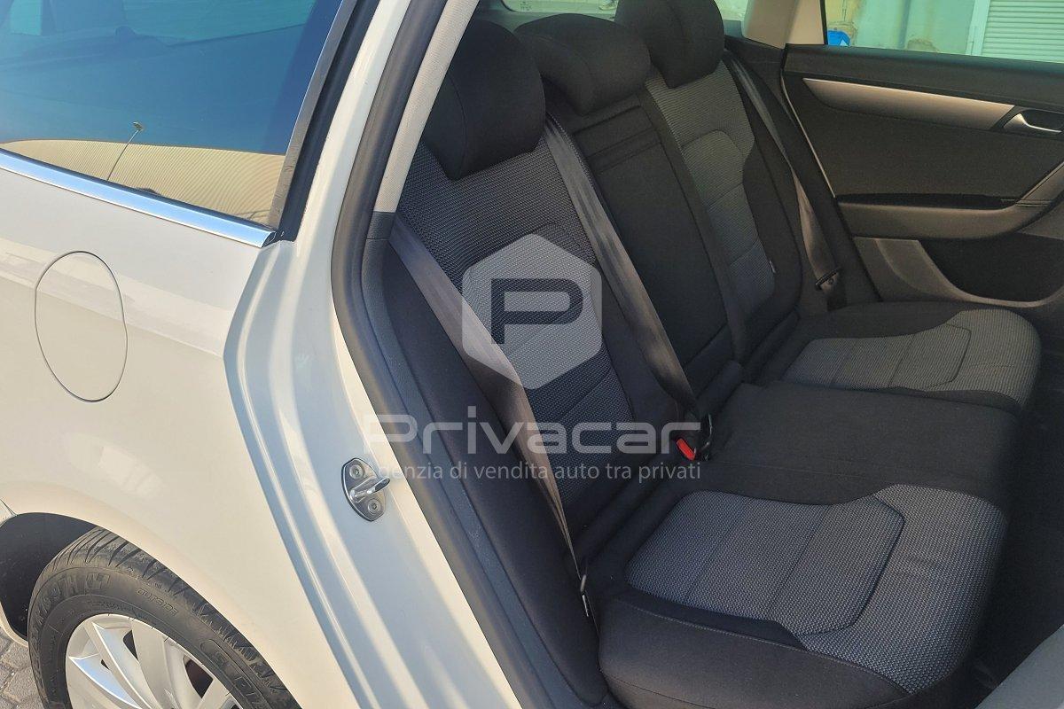 VOLKSWAGEN Passat Var. 1.6 TDI BlueMotion Tech.