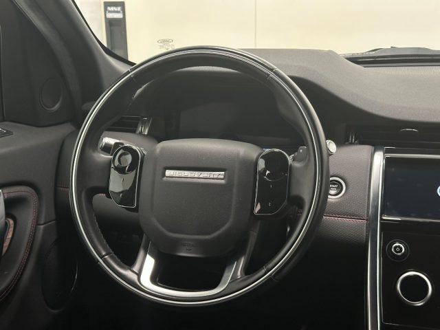 LAND ROVER Discovery Sport 2.0 SD4 240 CV AWD Auto R-Dynamic HSE