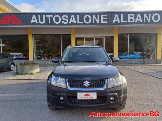 SUZUKI Grand Vitara 2.0 16V 5 porte 4x4