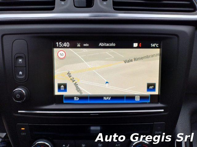 RENAULT Kadjar TCe 130CV EDC Hypnotic - GARANZIA FINO 36 MESI