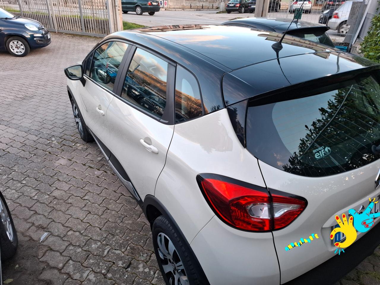 Renault Captur dCi 8V 90 CV Start&Stop Energy Intens