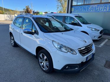 Peugeot 2008 1.6 e-HDi 92 CV Allure
