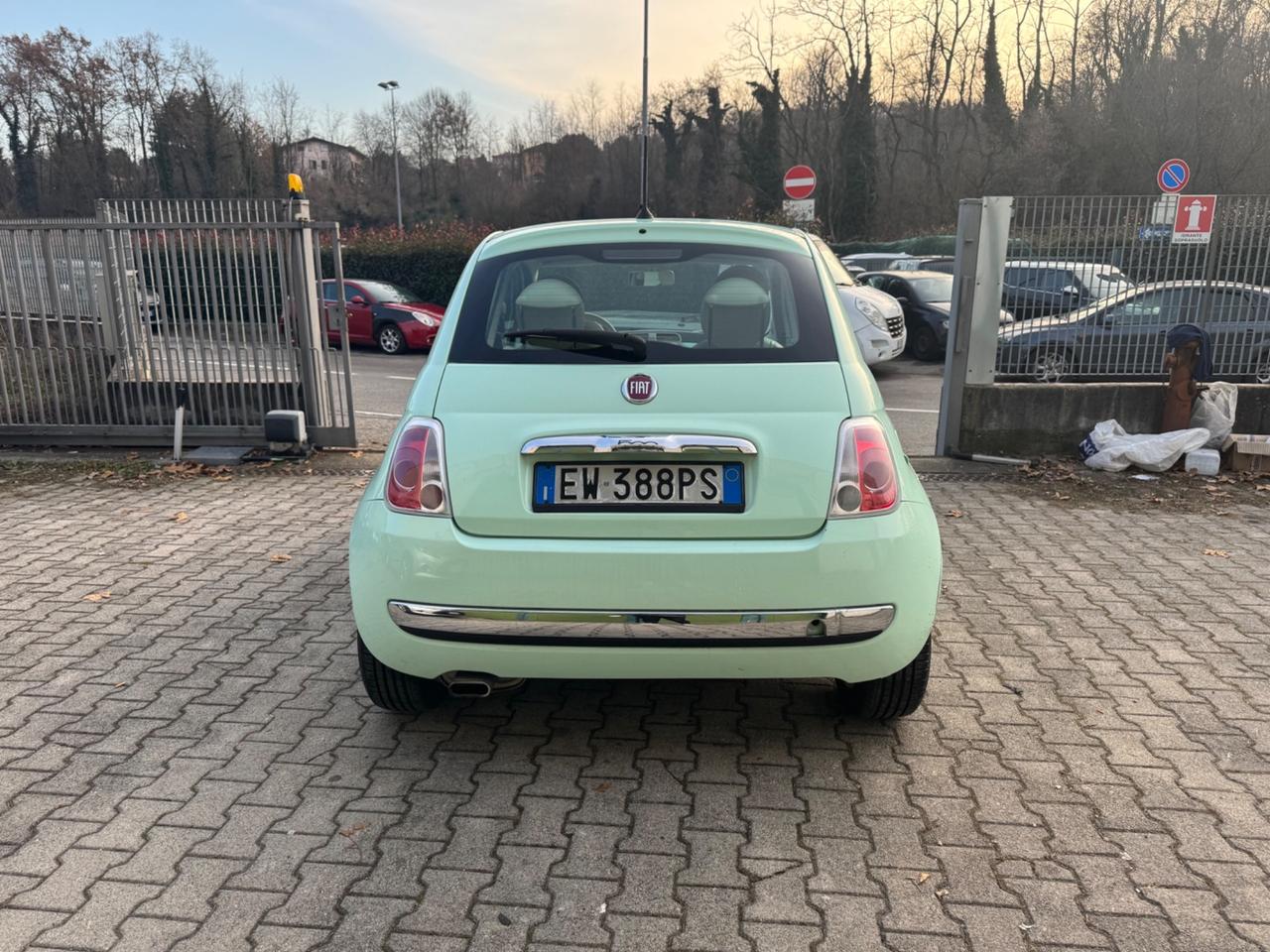 Fiat 500 1.2 Lounge