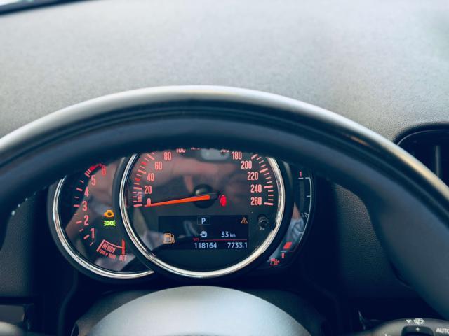 MINI Cooper D Countryman 2.0 auto