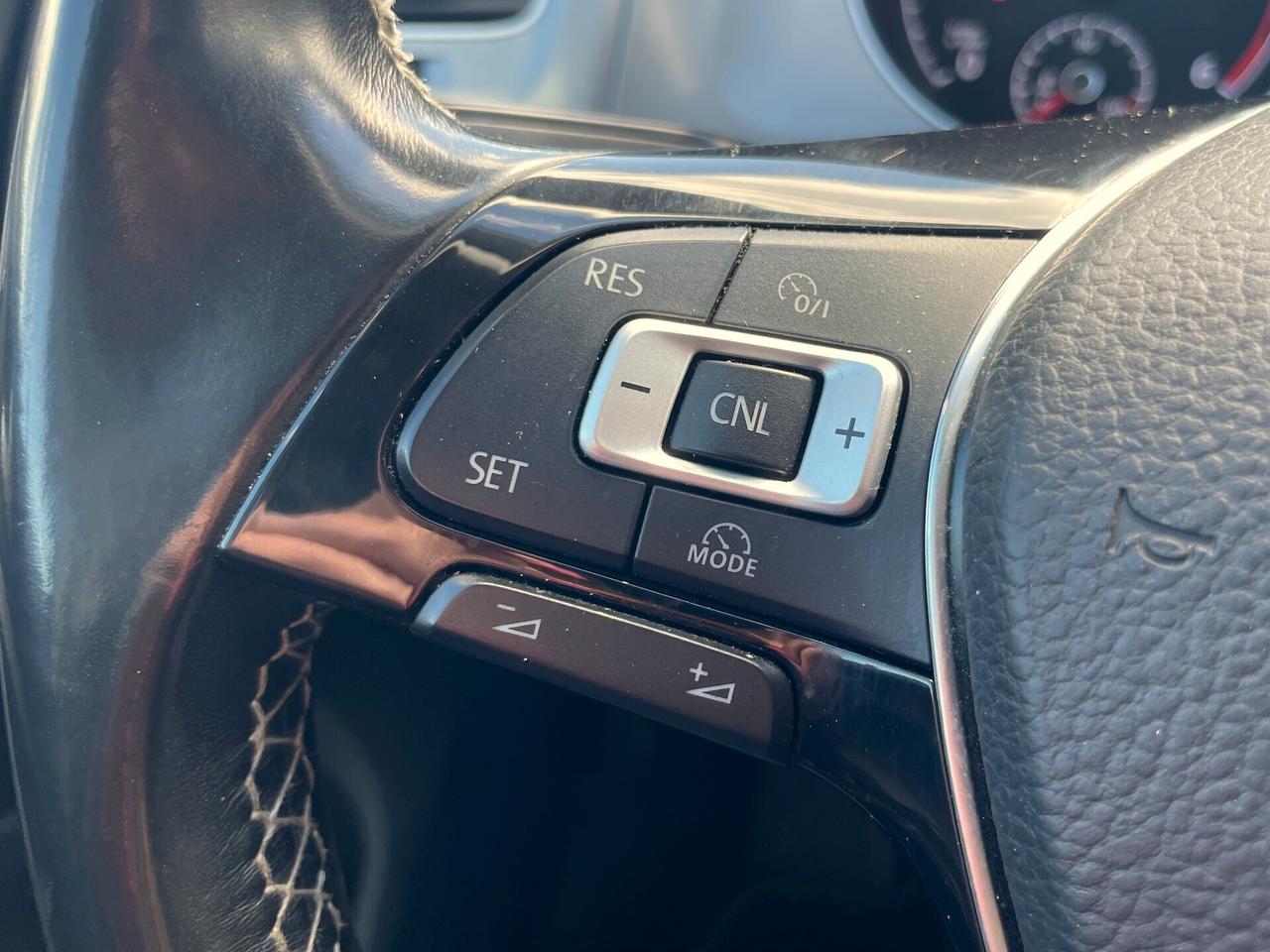 Volkswagen Golf Variant 1.6 TDI 110 CV Comfortline BlueMotion Tech.