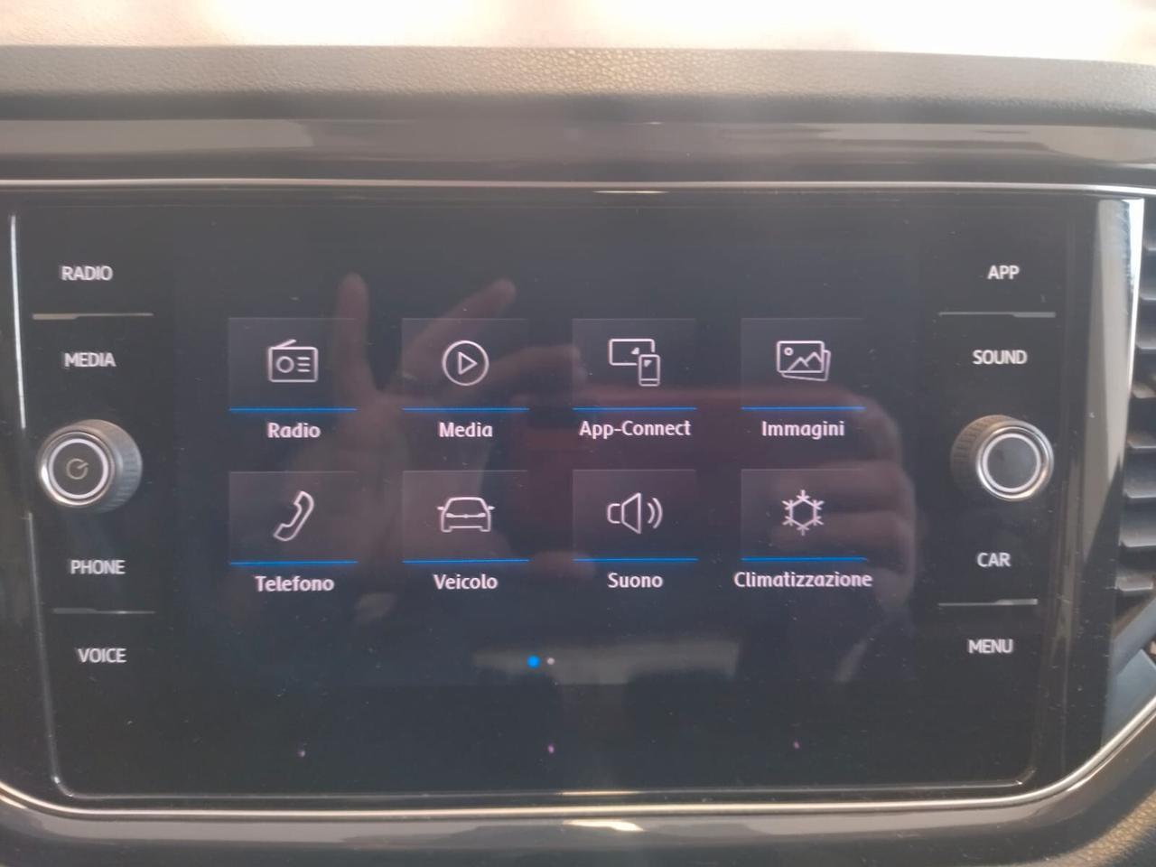 Volkswagen T-Roc 1.5 TSI DSG Advanced BlueMotion Technology