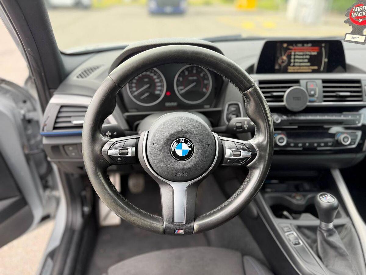 BMW Serie 1 118d Msport 5p