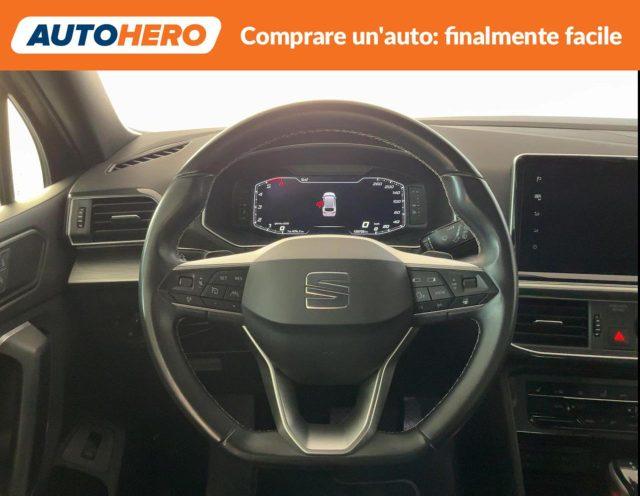 SEAT Tarraco 2.0 TDI DSG XPERIENCE