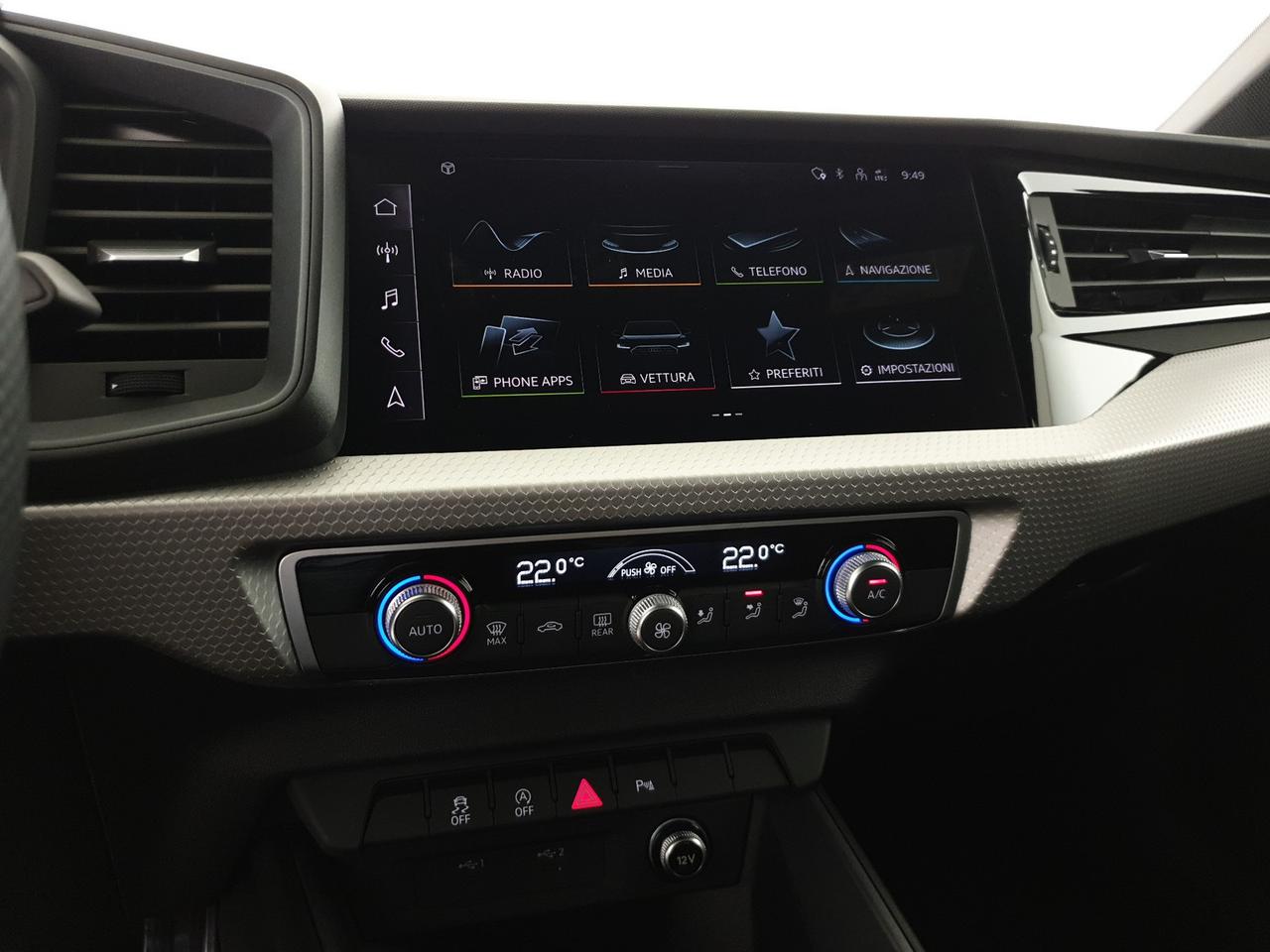 Sportback 30TFSI 116CV S tronic S line Edition