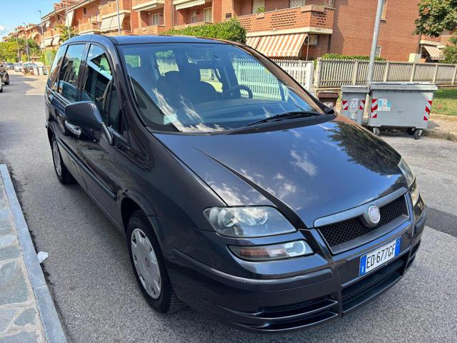 FIAT Ulysse 2.0 MJT 120cv DYNAMIC