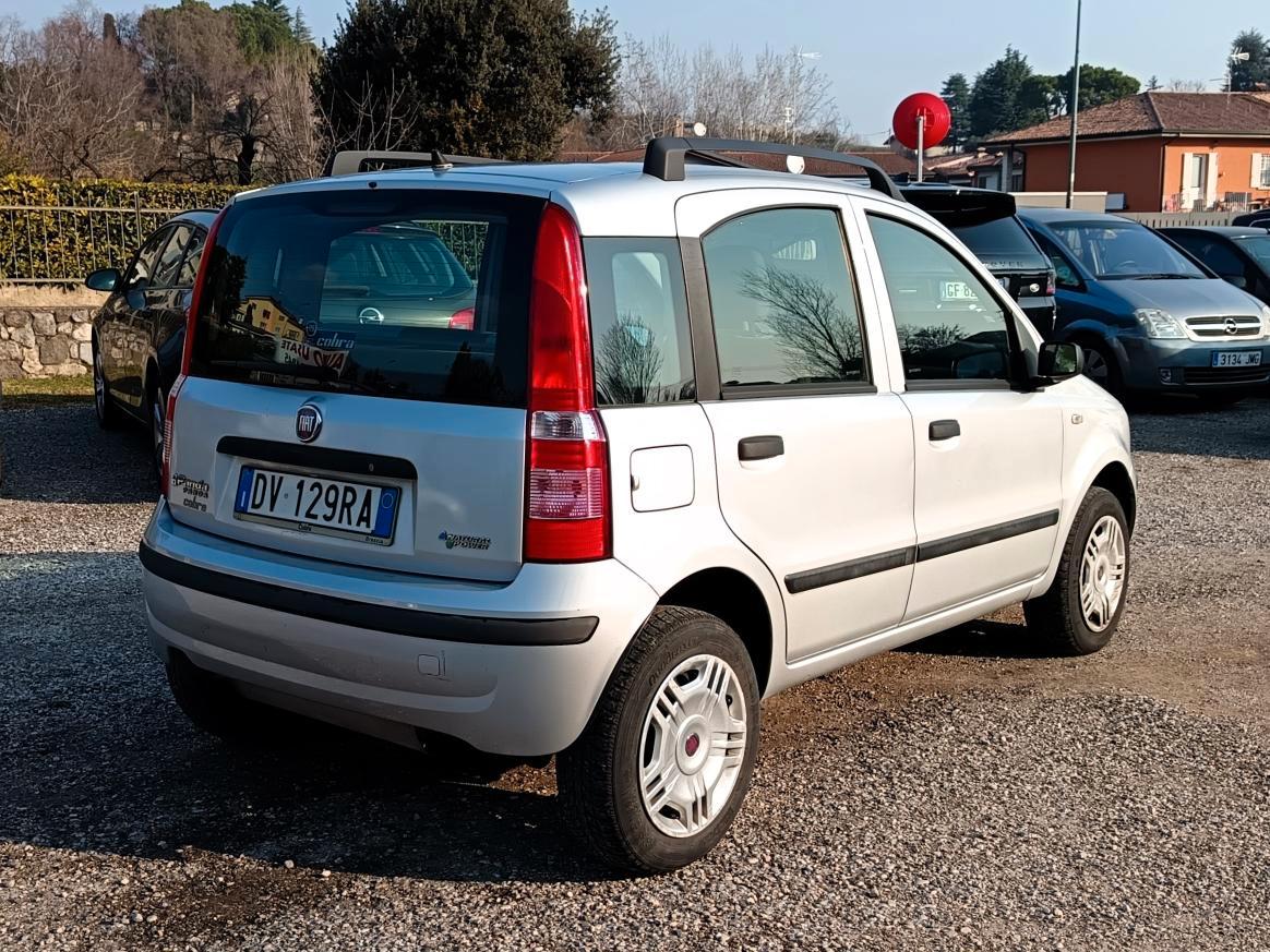 Fiat Panda 1.2 natural power Dynamic UNIPRO