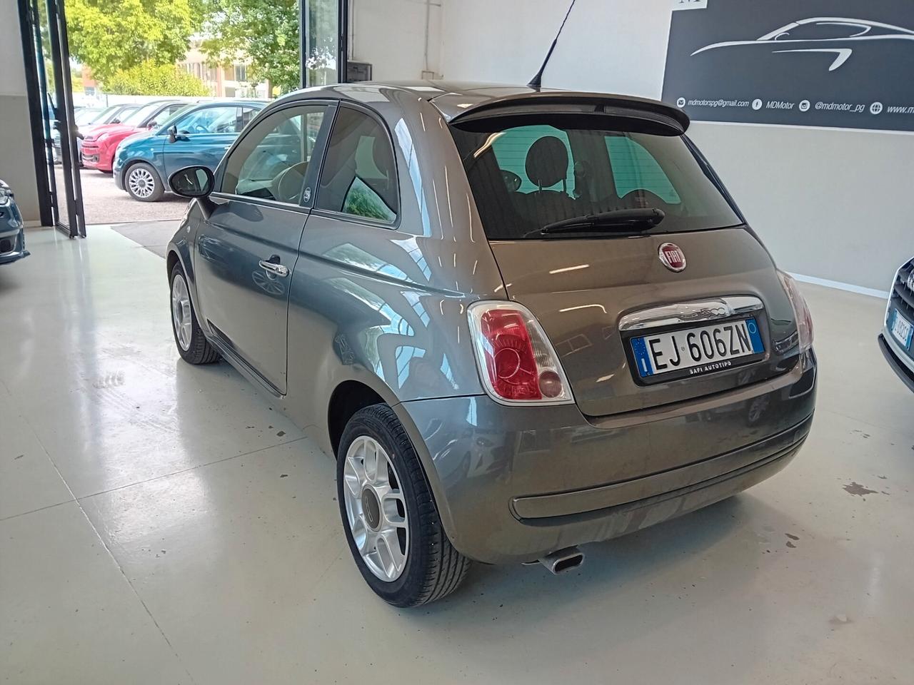 Fiat 500 1.3 Multijet 16V 95 CV Sport