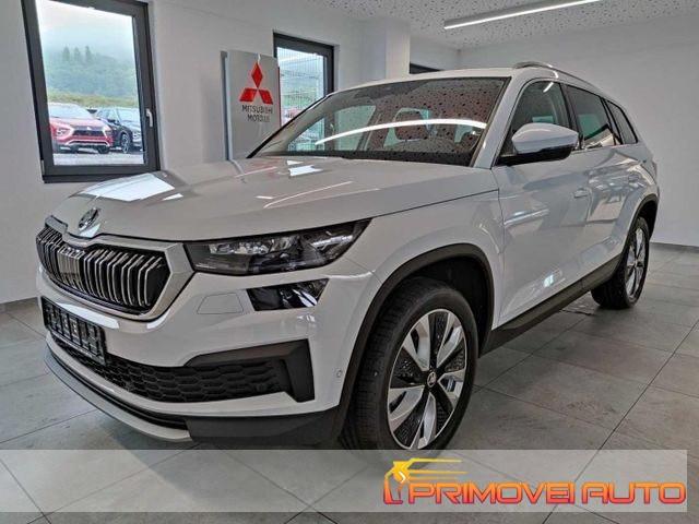 SKODA Kodiaq 2.0 TSI 4x4 DSG 7 posti