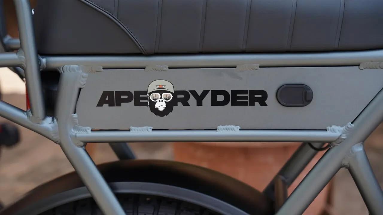 Hanway Altro 250 36v