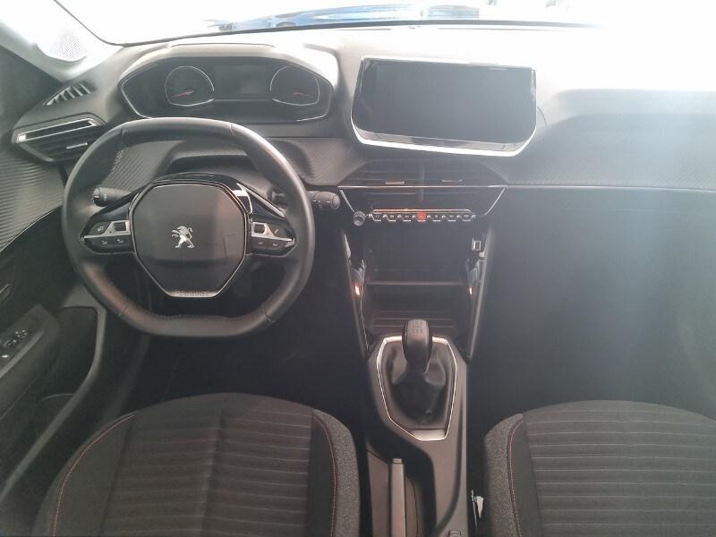 PEUGEOT 208 2ª serie 208 PureTech 75 Stop&Star...