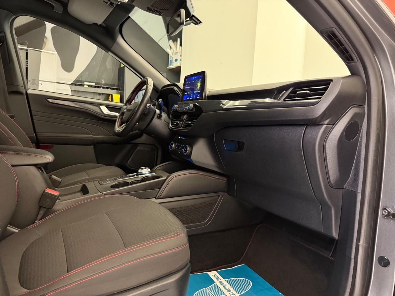 Ford Kuga ST-Line