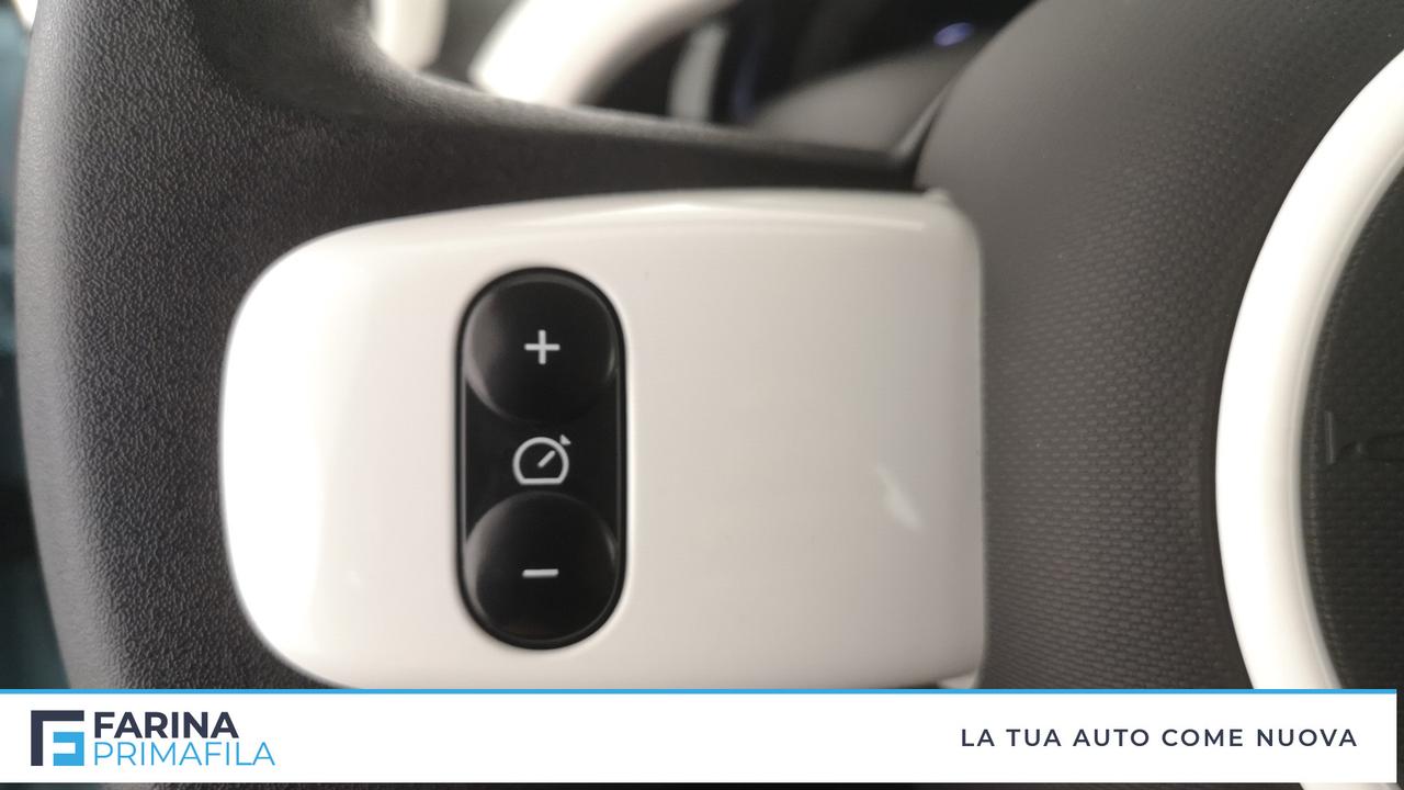 RENAULT Twingo Electric - Twingo Equilibre 22kWh