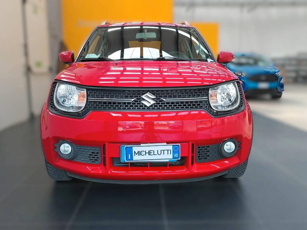 Suzuki Ignis 1.2 dualjet 90cv iTop 2wd