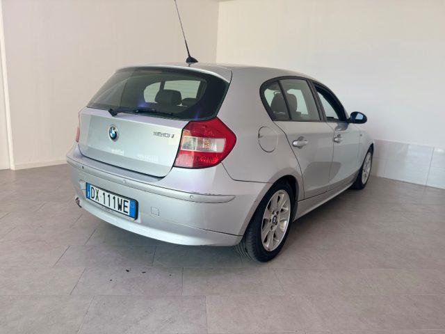 BMW 120 i cat 5 porte Futura