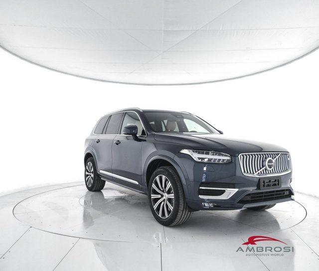 VOLVO XC90 B5 AWD Mild hybrid Diesel Plus Bright 7 Sedili