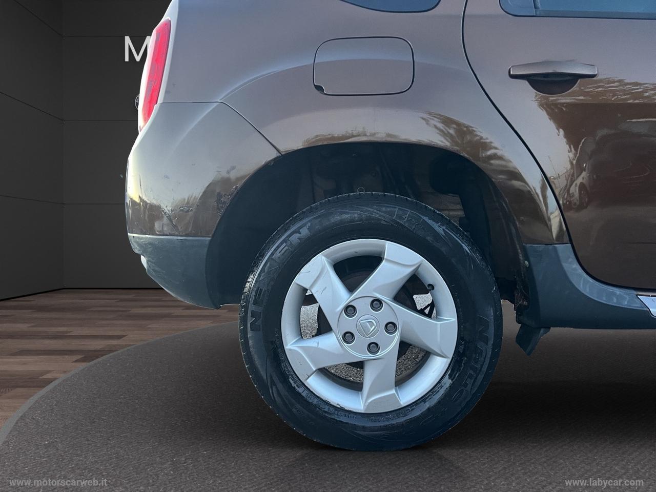 DACIA Duster 1.5 dCi 110 CV 4x4 Ambiance