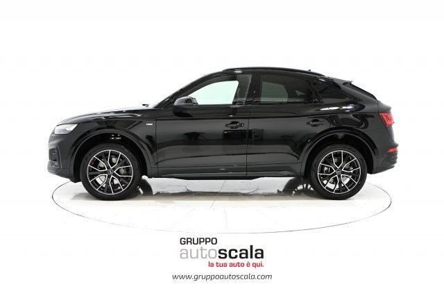 AUDI Q5 SPB 40 TDI quattro S tronic S line Black Line