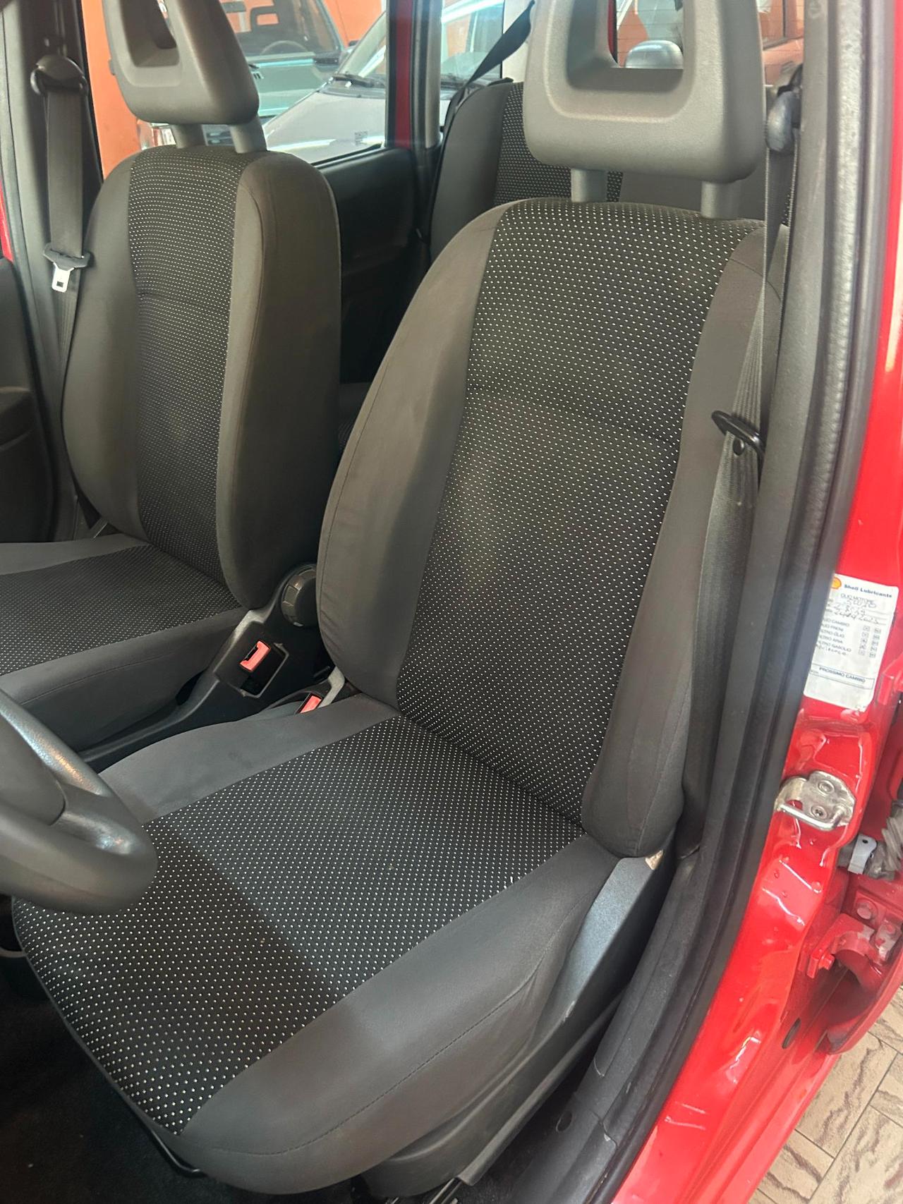 Fiat Panda 4x4 Panda 1.2 4x4 CLIMA