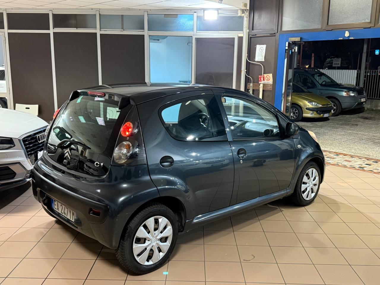 Citroen C1 1.0 5 porte airdream Ideal