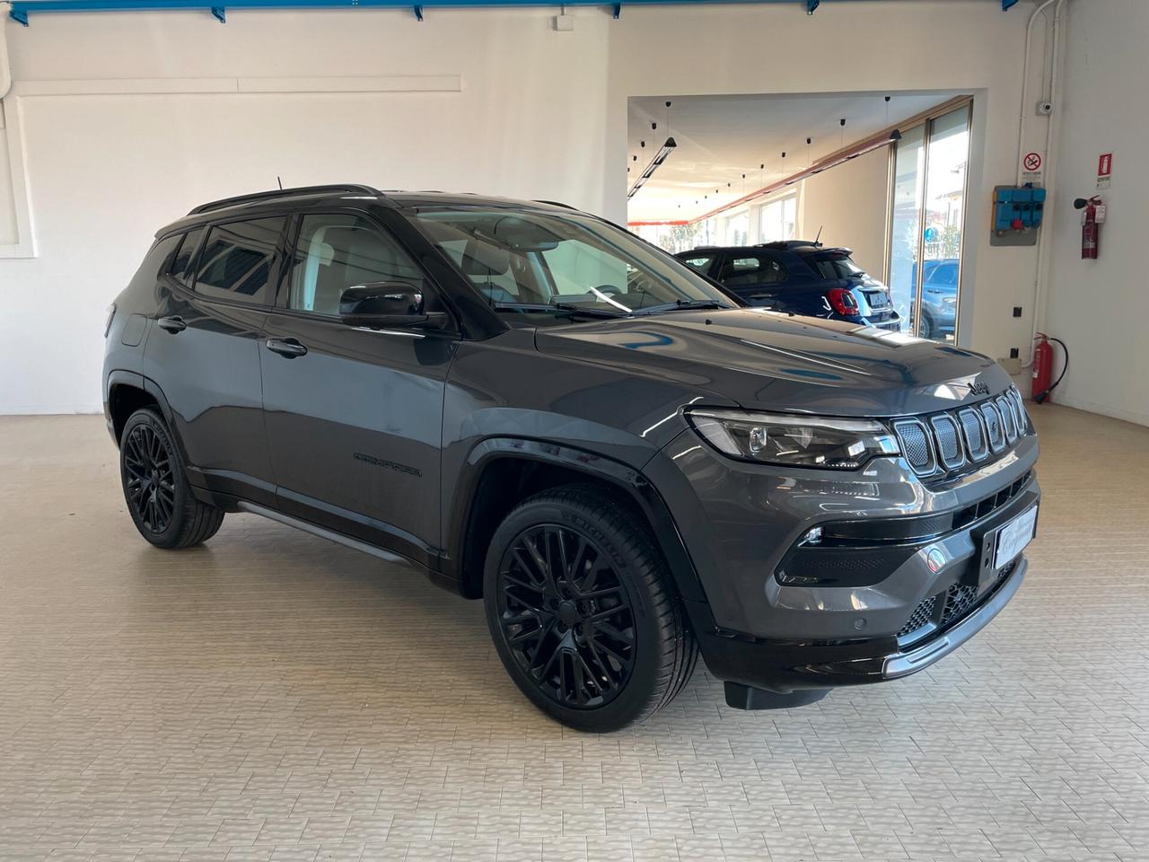 Jeep Compass 1.6 Multijet 130cv S Full optional Bicolore