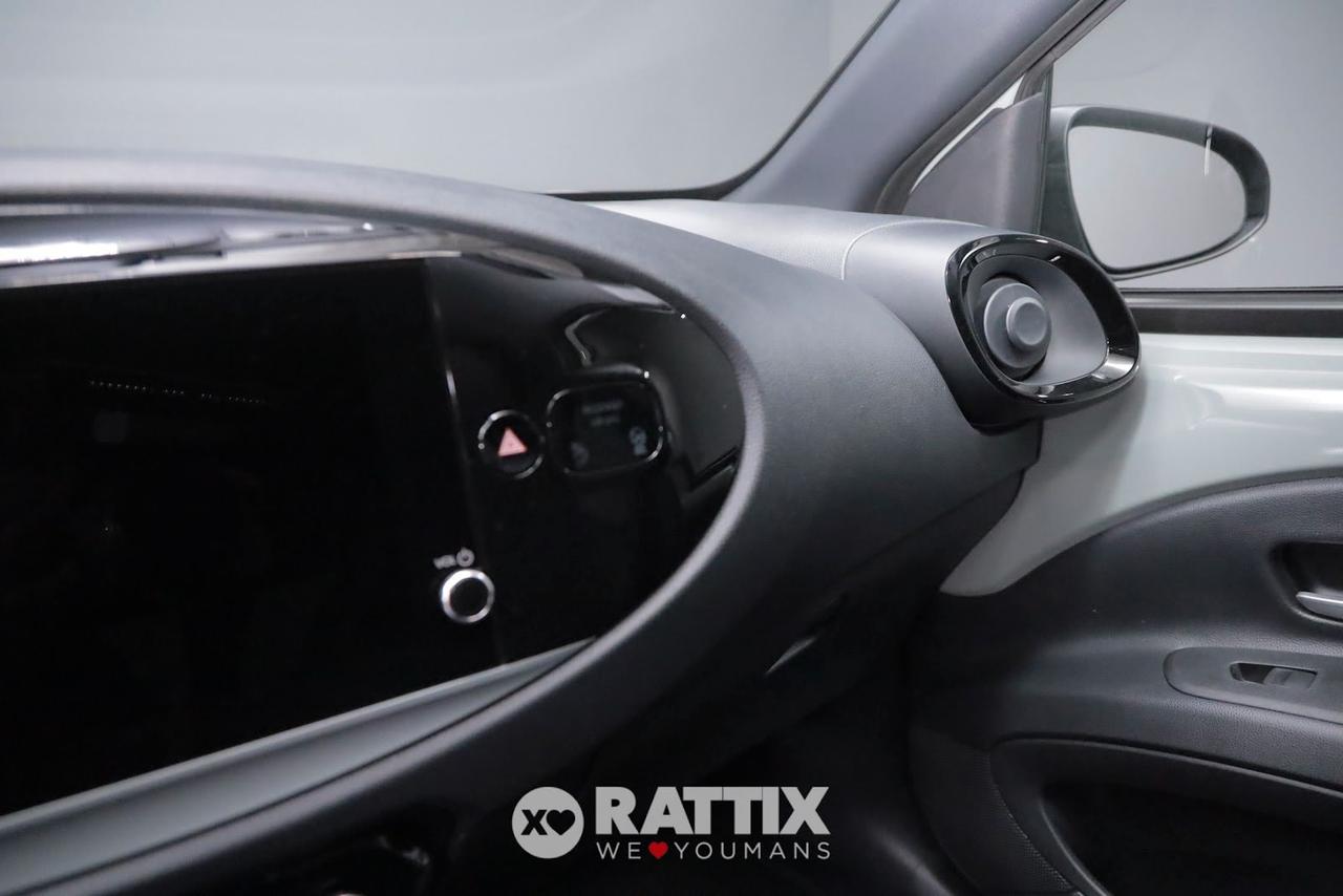 Toyota Aygo X 1.0 72CV Lounge s-CVT